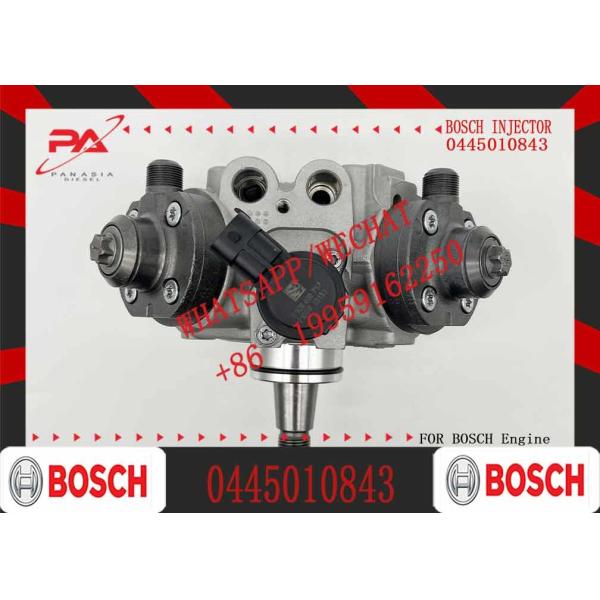 Rebuilt CP4 Diesel High Pressure Fuel Pump 0445010622 0445010649 0445010844 0445010851 for Ford 6.7L