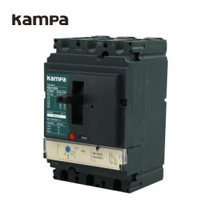 LV429840 NSX circuit breaker Compact NSX100N - TMD - 100A - 3 poles 3d