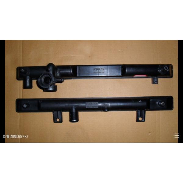 Top Plastic Radiator Tank Repair For High End Radiator