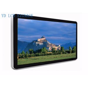 32 Inch WiFi Elevator LCD Multimedia Advertising Signage 1080P Android Touch