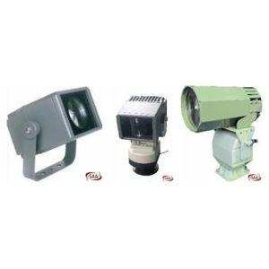 316L Stainless Steel LED Search Light with 160W IP66 5 Warranty Protection for