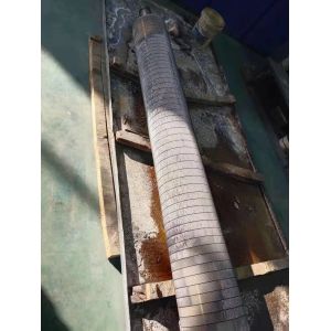 Quality B Flute Refurbished Tungsten Carbide Corrugating Rolls for sale