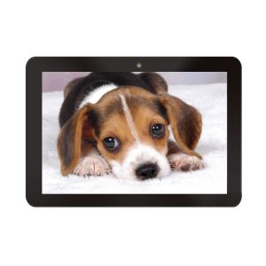 10 Point Capacitive High Definition Media Player Wall Mount Installation