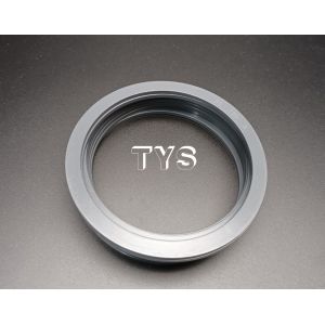 BRT 85*100*3 gray color Hydraulic Back Up Ring Nylon BRT Cylinder Seal For