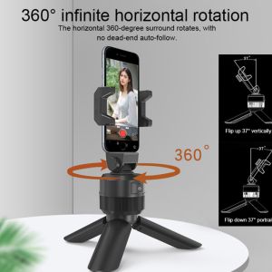 Mini selfie stick tripod Multi Rotating extendable stick mini tripod with