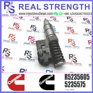 Diesel Fuel Injector R5234945 R5234970 R5235550 R5235575 R5235580 R5235600