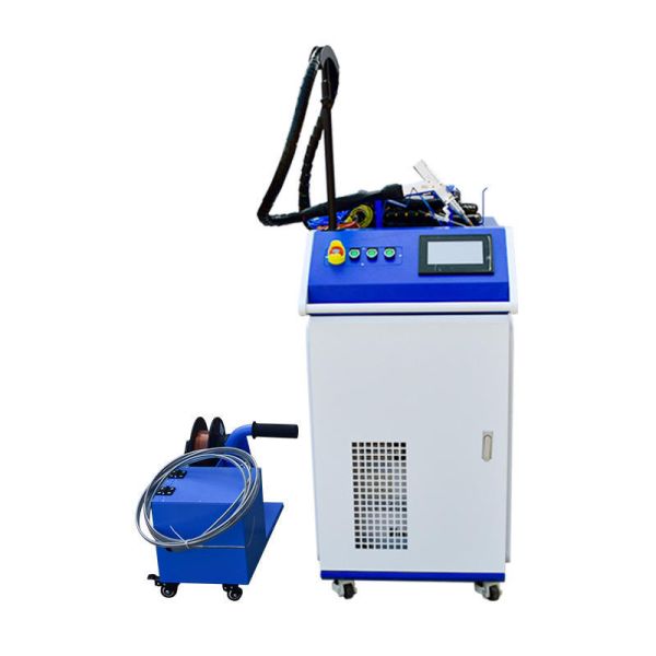 Buy Rayucs 1500W Portable  Laser Welder 4-in-1 Handheld Metal Welding Machine Easy-to-Operate with Key Laser Source New Condition at wholesale prices