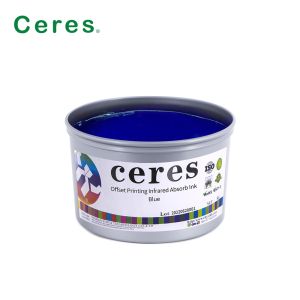 Security Offset Printing Solvent Based Ink Infrared Absorb Ink