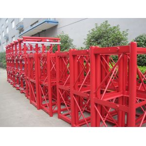 China Twin Cage SC200 Lifting Construction Hoist Parts With 2, 700kg Case Lload Capacity on sale