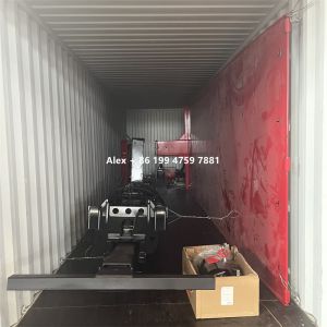 0 Degree Full Down Drop 6 Tons Wrecker Bed Lay Flat Recovery Deck