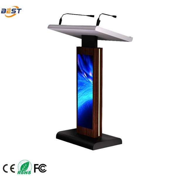 Buy Audio Video AV Conference Presentation Speaker Speech Wireless Microphone Podium at wholesale prices