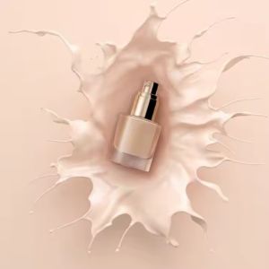 Hot Selling Creamy Liquid Foundation Matte Foundation Full Coverage Liquid