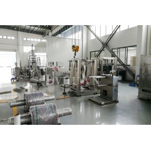 PTFE thread sealing tape production making line