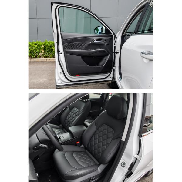 2023 Borgward Bxi7 Pure Electric speed 195km/h Fast Charging Road Legal Electric Vehicles with 178 kW Total Motor Power