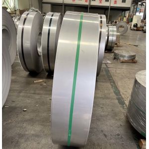 Quality 201 Cold Rolled Stainless Steel Coil Strip 2D BA Non Magnetic 100MM for sale