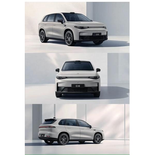 2024 Leapmotor C10 PHEV Hybrid Left-Steering SUV with Basic Model and Energy Technology