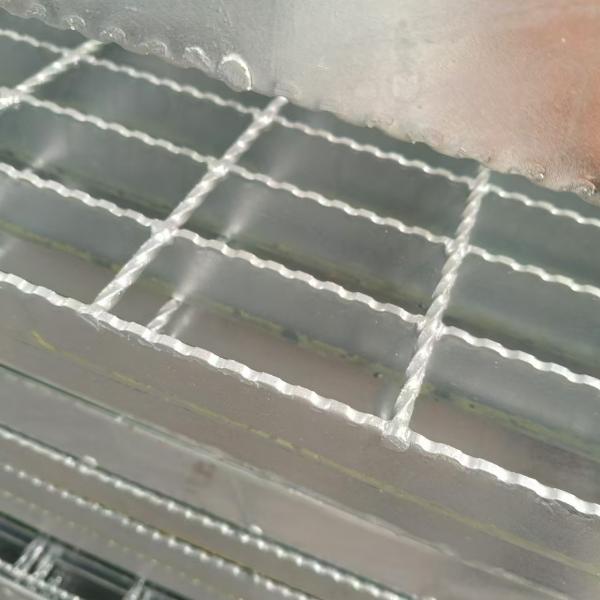 Buy Strong Durable Steel Grid Good Anti Slip Long Service Life at wholesale prices