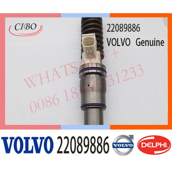 22089886 VOL Diesel Engine Fuel Injector 22089886 BEEB4P01103 28484925 For BEBE4P02001 21977918 22089886 21914027