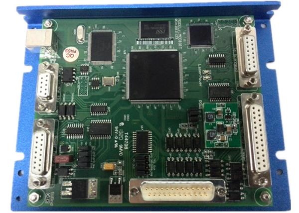 Buy Digital SPI Laser Wire Marking System Pipe Laser Engraving Controller at wholesale prices