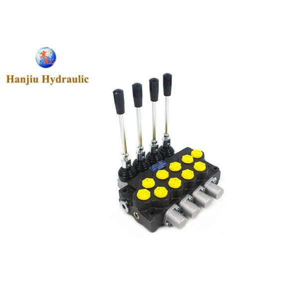 Buy Walvoil Monoblock Valve SD5-4P Manually Operated Control Valves at wholesale prices