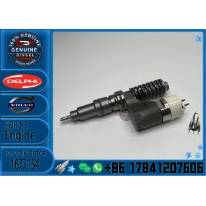 Diesel Fuel Injector 1677154 8112556 BEBE4B01001 3964820 BEBE4B10101 8113092