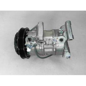 Auto AC Conditioning Compressor For Toyota Yaris 883100DA60 DS85058