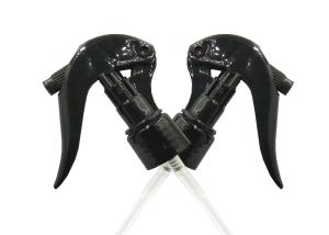 Quality Black Plastic Trigger Sprayer Smooth Surface 20/410 Used On Bottles for sale