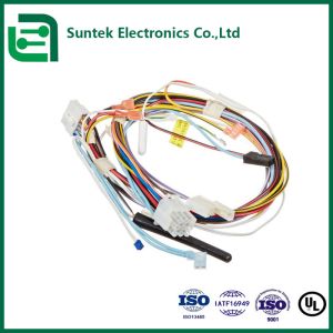 OEM / ODM Wire Harness and Cable Assembly UL RoHS Certified