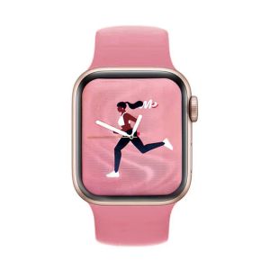 BT4.0 1.75 Inch Call Function Smart Watch T500 Plus 230mAh For Android