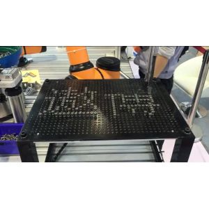 AUBO i5 Collaborative Robot With 6 Axis Robotic Arm For Lock Screw Of The