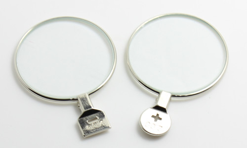 Buy Optical Ophthalmic lenses Trial lenses for trial lens set Metal rim DIA 38mm Related items 1pc ±0.12D~±4.00D Optical Oph at wholesale prices