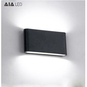 Quality IP65 Waterproof outdoor led up down wall light &amp; led exterior wall lamp for pack for sale