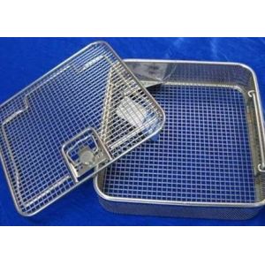 Environmentally Friendly Customized Surgical Instrument Tray For Washing And
