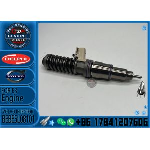 Common Rail Fuel Injector BEBE5L08001 BEBE5L08101 BEBE4L01001 BEBE4L01002