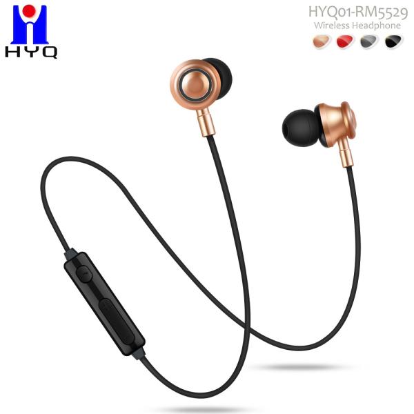 Buy 103dB Bluetooth Wireless Headphone Stereo In Ear Earbuds With Magnetic at wholesale prices