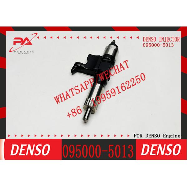 095000-5013 Fuel Injector 095000-6363 095000-6366 095000-6367 095000-6372 095000-6382 8-97306073-3