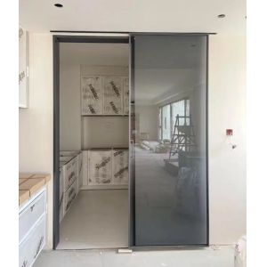Quality Modern Aluminium Sliding Door Manufacturers Soundproof Easy Operate for sale