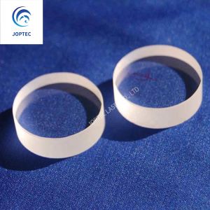 JOPTEC Fluoride Transmission MgF2 Optical Windows