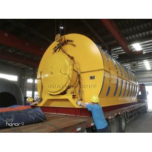 Quality Small Waste Plastic Recycling Plant for sale