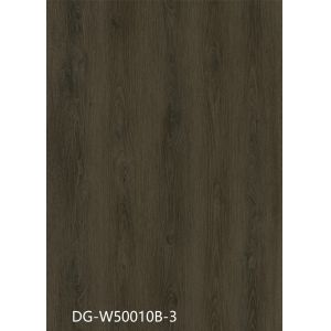 GKBM DG-W50010B-3 Anti Slip Wood Grain SPC Flooring Click Solo Yin Burlywood