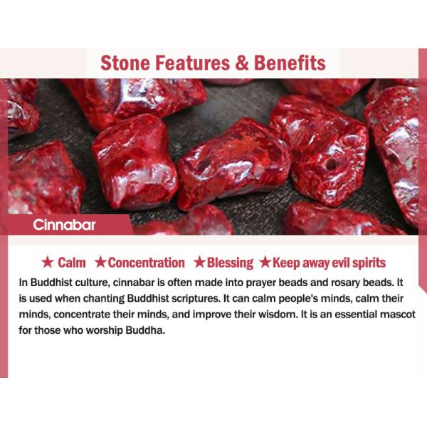 Cinnabar Blessed Red String 14K Gold Infinity Symbol Bracelet Anklet 13cm - 23cm