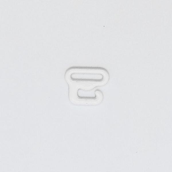 Buy 10mm Nylon Coated Bra Strap Adjuster Clips Lingerie Hook at wholesale prices