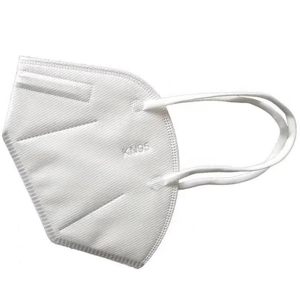 Buy Folding Non Woven 5ply 95% KN95 Dust Mask at wholesale prices