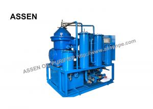 Quality ASSEN CYA Series Centrifugal Oil Separator unit,High Efficiency Oil Centrifuge Machine for sale