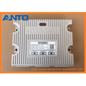 21QA33100 21QA-33100 MCU Excavator Controller For HYUNDAI Excavator R380LC9A