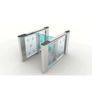 Anti Trailing DC Motor Fast Speed Gate Turnstile