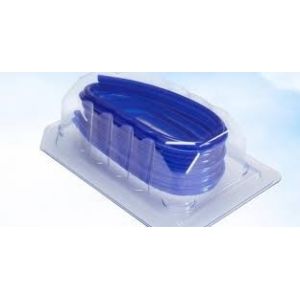 Rigid PETG Thermoform Plastic Sheets Golden Silver Transparent 2050MM*3050MM