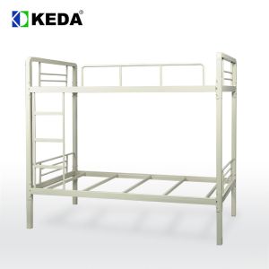 Knock Down Length 2000mm Width 900mm Steel Bunk Bed