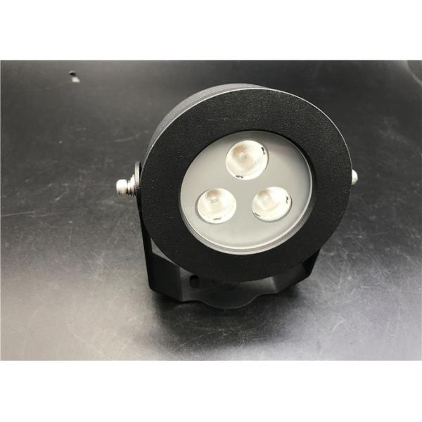 Buy High Lumen LED Garden Spotlight With Die - Casting Aluminum Housing And PVC Spike at wholesale prices