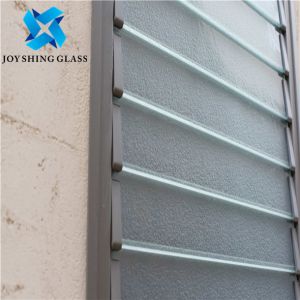 2mm to 25mm Window Louvers Glass Panels Tempered Glass Shutter